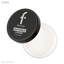 پودر فیکس فلورمار INVISIBLE LOOSE