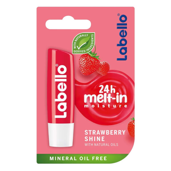 بالم لب لابلو Strawberry Shine