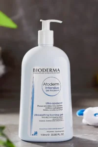 ژل شستشو صورت بایودرما ATODERM