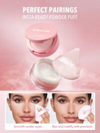 پد سه عددی شیگلم INSTA READY رنگ Baby Pink
