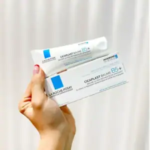 کرم ترمیم کننده لاروش پوزای Cicaplast