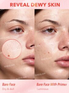 پرایمر شیگلم Niacinamide
