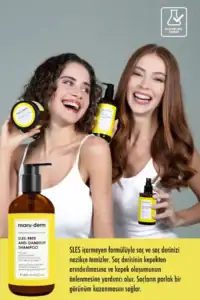 شامپو ضد شوره مارودرم