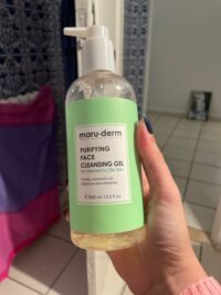ژل پاک کننده مارودرم purifying face cleansing gel