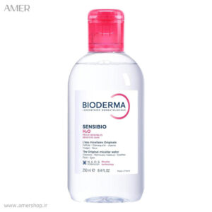 میسلار واتر بایودرما Sensibio H2O حجم 500
