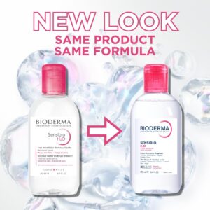 میسلار واتر بایودرما Sensibio H2O