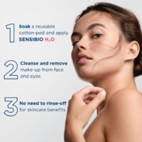 میسلار واتر بایودرما Sensibio H2O