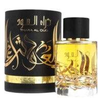 ادکلن مردانه ارض الزعفران Thara al oud