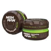 واکس مو نیشمن Ma tte شماره 08