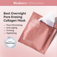 ماسک ورقه ای بایودنس Bio Collagen