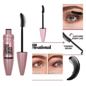 ریمل میبلین LASH SENSATIONAL