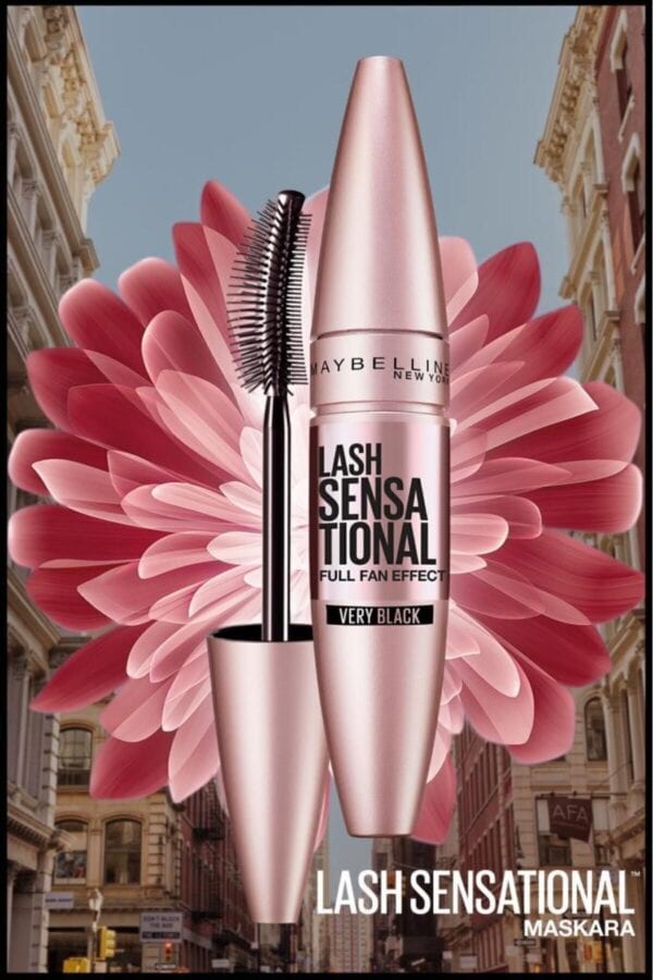 ریمل میبلین LASH SENSATIONAL