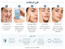 ضد آفتاب ایزدین Fusion Water Magic