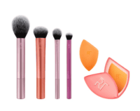 ست براش آرایشی ریل تکنیک