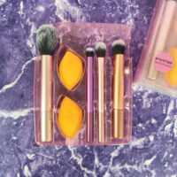 ست براش آرایشی ریل تکنیک