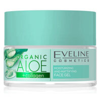 ژل آبرسان اولاین Organic Aloe