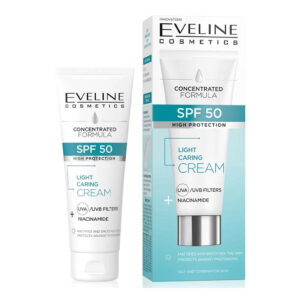 کرم مراقبت پوست اولاین concentrated