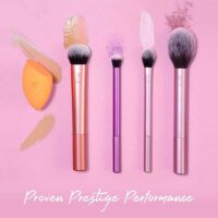 ست براش آرایشی ریل تکنیک