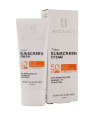 ضد آفتاب بیزانس TINTED SUNSCREEN