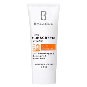 ضد آفتاب بیزانس TINTED SUNSCREEN
