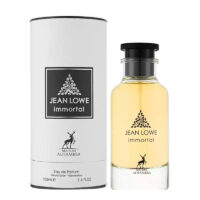 ادکلن مردانه الحمبرا Jean Lowe Immortal