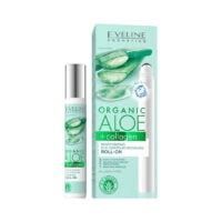 آبرسان دور چشم اولاین Organic Aloe