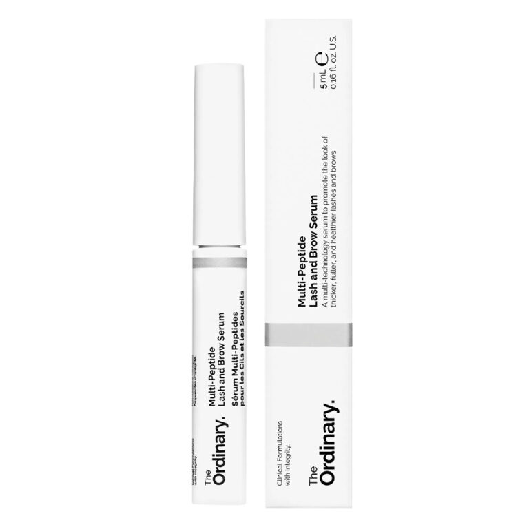 سرم تقویت ابرو و مژه اوردینری MULTI PEPTIDE