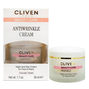 کرم ضد چروک صورت کلیون Antiwrinkle Cream