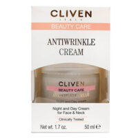کرم ضد چروک صورت کلیون Antiwrinkle Cream