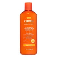 شامپو شی باتر موهای فر کانتو