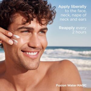 ضد آفتاب ایزدین Fusion Water Magic