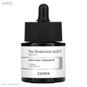 سرم آبرسان کوزارکس Hyaluronic Acid حجم 20