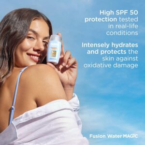 ضد آفتاب ایزدین Fusion Water Magic