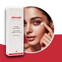 ژل دور چشم اسکین کد firming eye zone gel
