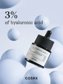 سرم آبرسان کوزارکس Hyaluronic Acid