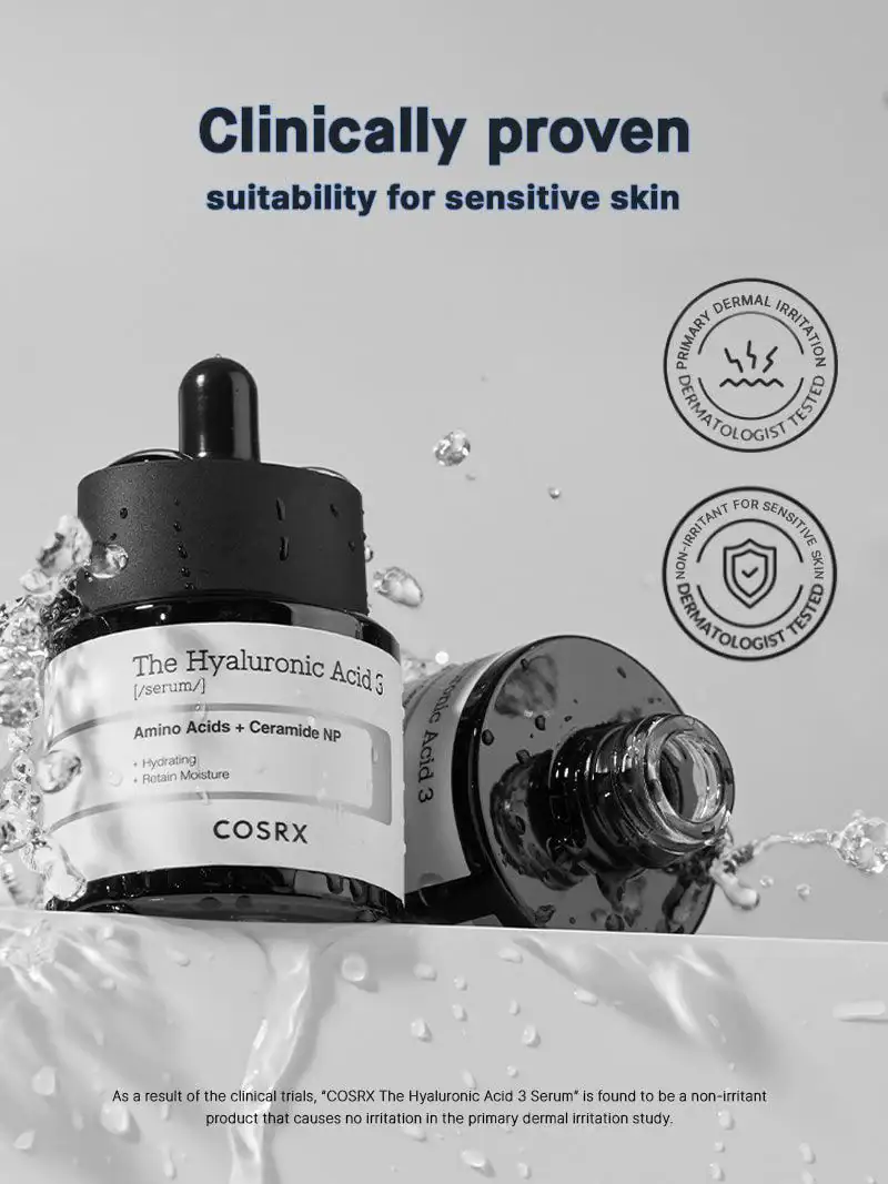 the-hyaluronic-acid-3-serum-cosrx-official-3 سرم آبرسان کوزارکس Hyaluronic Acid
