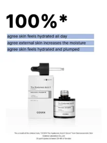 سرم آبرسان کوزارکس Hyaluronic Acid