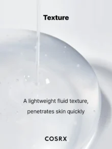 سرم آبرسان کوزارکس Hyaluronic Acid