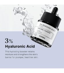 سرم آبرسان کوزارکس Hyaluronic Acid