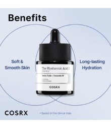 سرم آبرسان کوزارکس Hyaluronic Acid