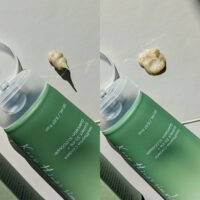 فوم شستشو صورت آنوا heartleaf