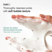 فوم شستشو صورت آنوا heartleaf