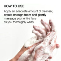 فوم شستشو صورت آنوا heartleaf