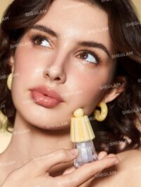 روغن لب شاین شیگلم رنگ STRIKE GOLD