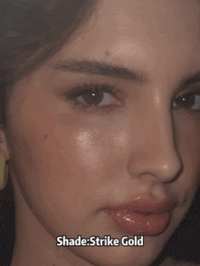 روغن لب شاین شیگلم رنگ STRIKE GOLD