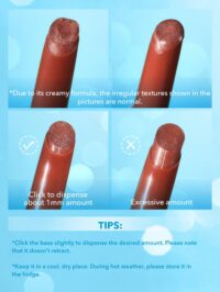 لیپ پلامپر اکلیلی شیگلم رنگ SEPIA KISS