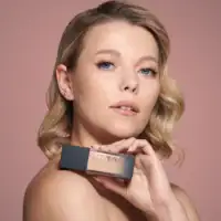 کرم پودر مات هدی بیوتی رنگ Vanilla