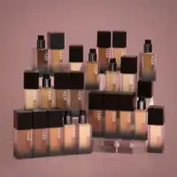 کرم پودر مات هدی بیوتی رنگ Vanilla