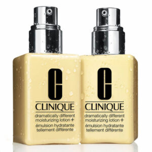 ست دو عددی لوسیون مرطوب کننده کلینیک