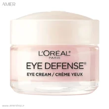 کرم دور چشم لورآل Eye Defense حجم 15